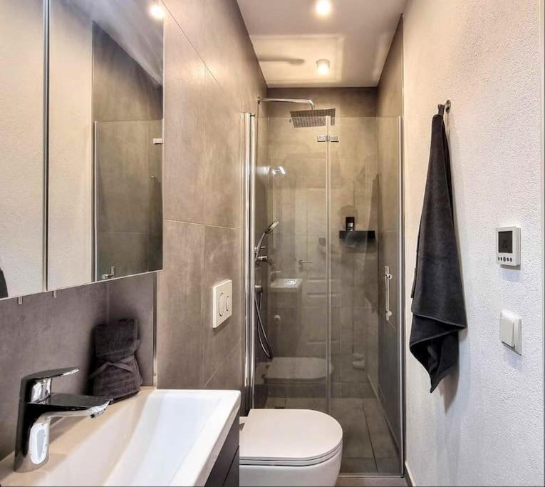 Modernes Apartment Карлсруэ Экстерьер фото