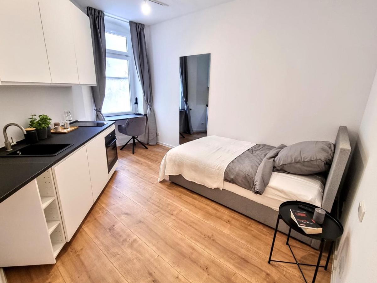 Modernes Apartment Карлсруэ Экстерьер фото