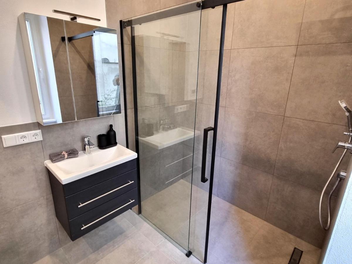 Modernes Apartment Карлсруэ Экстерьер фото